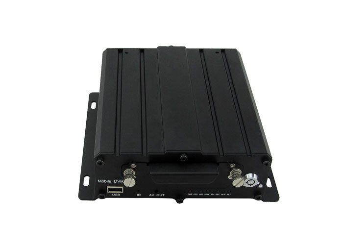 HDD MDVR SW0003 4CH 8CH Optional With 3G 4G WIFI Real Time Video