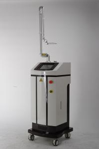 China CO2 Fractional laser Wrinkle Remover Machine , CO2 laser for under eye wrinkles wholesale