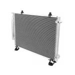 ROHS R22 Car Air Conditioner Condenser