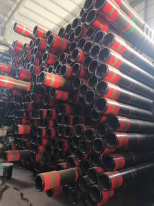 China 4.5'' To 20&quot; Oil Well Casing Pipe API SPEC 5CT ISO11960 wholesale