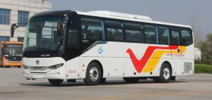 China 11m 12m 50 Seater Luxury Bus 33 Seater Coach Diesel Rear Drive 6×2 wholesale