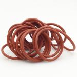 Transparent Bag Packaged Extra Large FKM FPM O-Ring for High Temperature