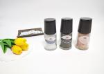 Plastic Cap Plastic Jar Clear Pepper Grinder With Refillable Design