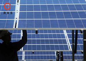 China Polycrystalline Framed Solar Panel / 270W / 60cells / 20V wholesale