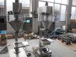 Pesticide Powder Filling Machine Semi Automatic For 1kg-5kg Bag Pesticide