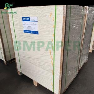 China 0.7mm 0.9mm Absorbent Coaster Paper Board For Beverage 70 x 100cm Lightweight wholesale
