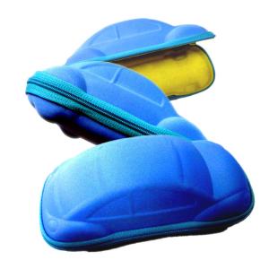China Cartoon Childrens Optical Glasses Case Customized Logo wholesale
