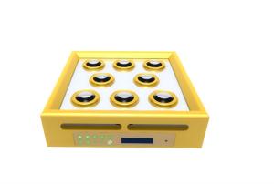 China 2014 hotsale 600w integrated led grow light full spectrum 400nm-760nm,for medical plants and flowering wholesale