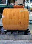 Color Coated Coil 11/5um Price Rolled Steel Sheet Prepainted Galvanized Steel