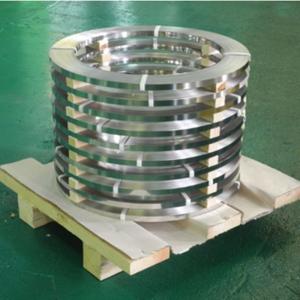 China Finish 2B 0.1mm 10.0mm Stainless Steel Strip For Flexible Metal Hose wholesale