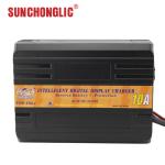 Lead Acid Car PWM Battery Charger Input AC 150V 6V Three Stage Charging