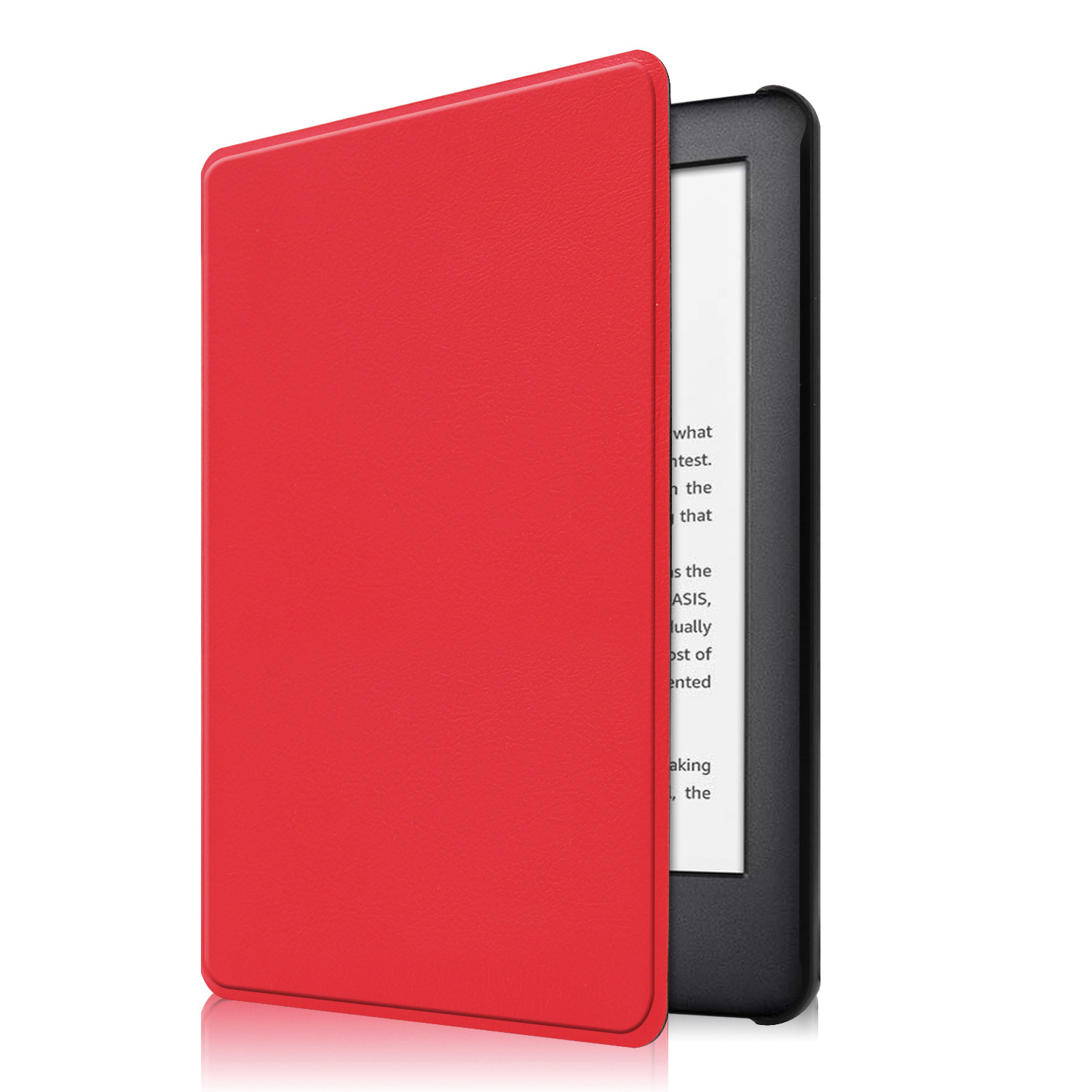 All-New Kindle 2019 Cover Case,Leather Smart Case for New Kindle 10th Generation