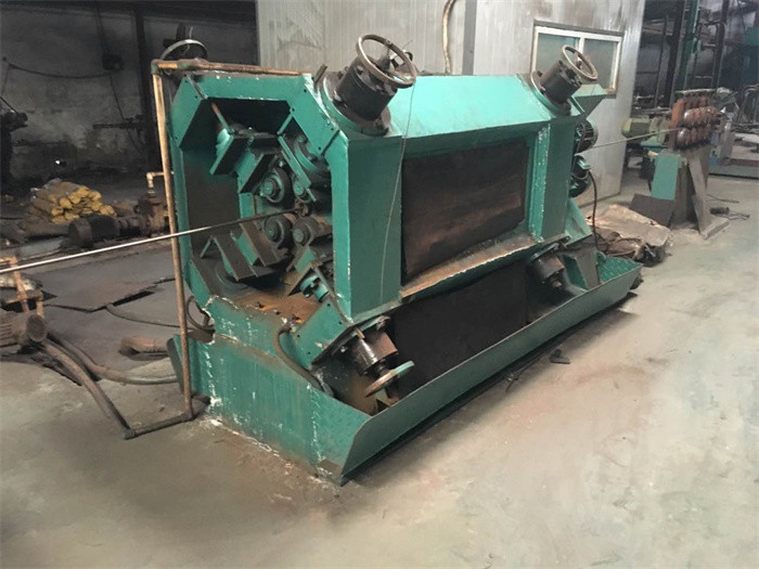Tandem Cold Rolling Mill Line Machine For Flat Steel Bar 4 X 35mm