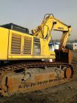 Used komatsu pc700-8excavator