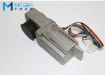 Commercial Automatic Sliding Glass Door Motor , 24V Brushless DC Electric Motor