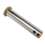 Construction Machinery Hardened Steel Pins Excavator Boom Pin Wear Resistance
