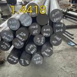 EN 1.4418 X4CrNiMo16-5-1 Stainless Steel Round Bar Quenched and Tempered OD