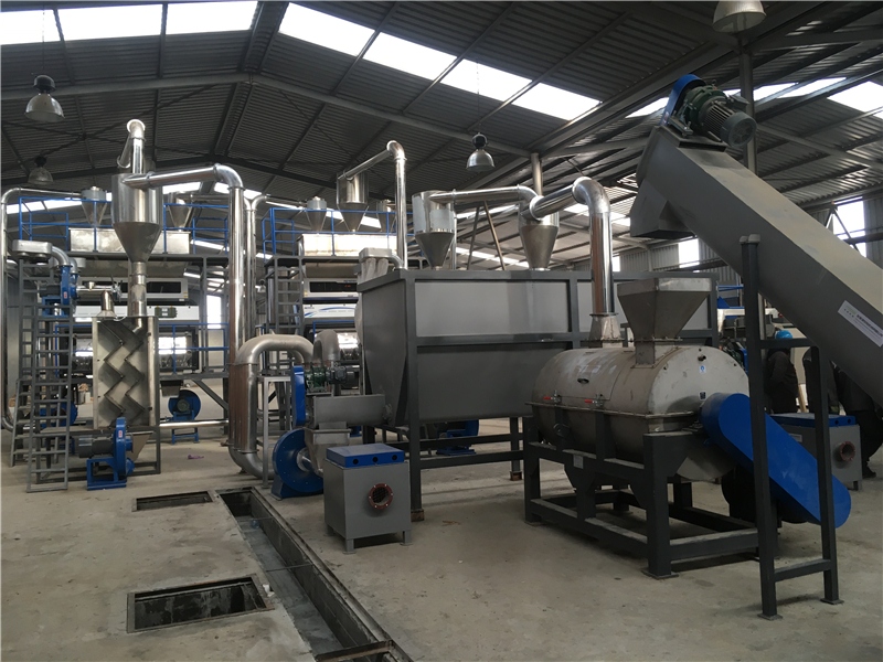 most popular pet bottle recycling price