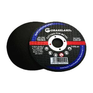 China Angle Grinder Metal Cutting Abrasive Depressed Centre Grinding Wheel Disc wholesale