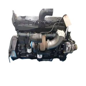 China USED Yuchai YC4D130-45 National IV Monoblock Pump 4108 Supercharged Intercooled 130 HP Truck Engine wholesale