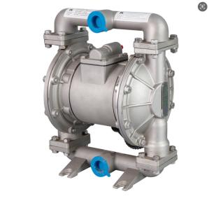China Air Operated Diaphragm Pump Positive Displacement Non Leakage wholesale