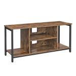 Industrial TV Console Unit, Television Storage Cabinet, Particle Board TV Stand,