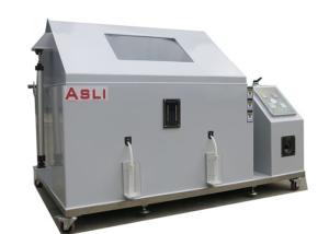 China Cyclic Simulate NASS Salt Spray Test Chamber with 1.0~6.0 kgf Air Pressure wholesale