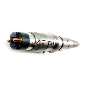 China CASE CUMMINS KOMATSU Common Rail Injector 0445012236 0445120236 0445120125 1003030098 wholesale