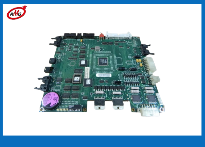 NCR 5877 ATM Dispenser Control Board 445-00714203