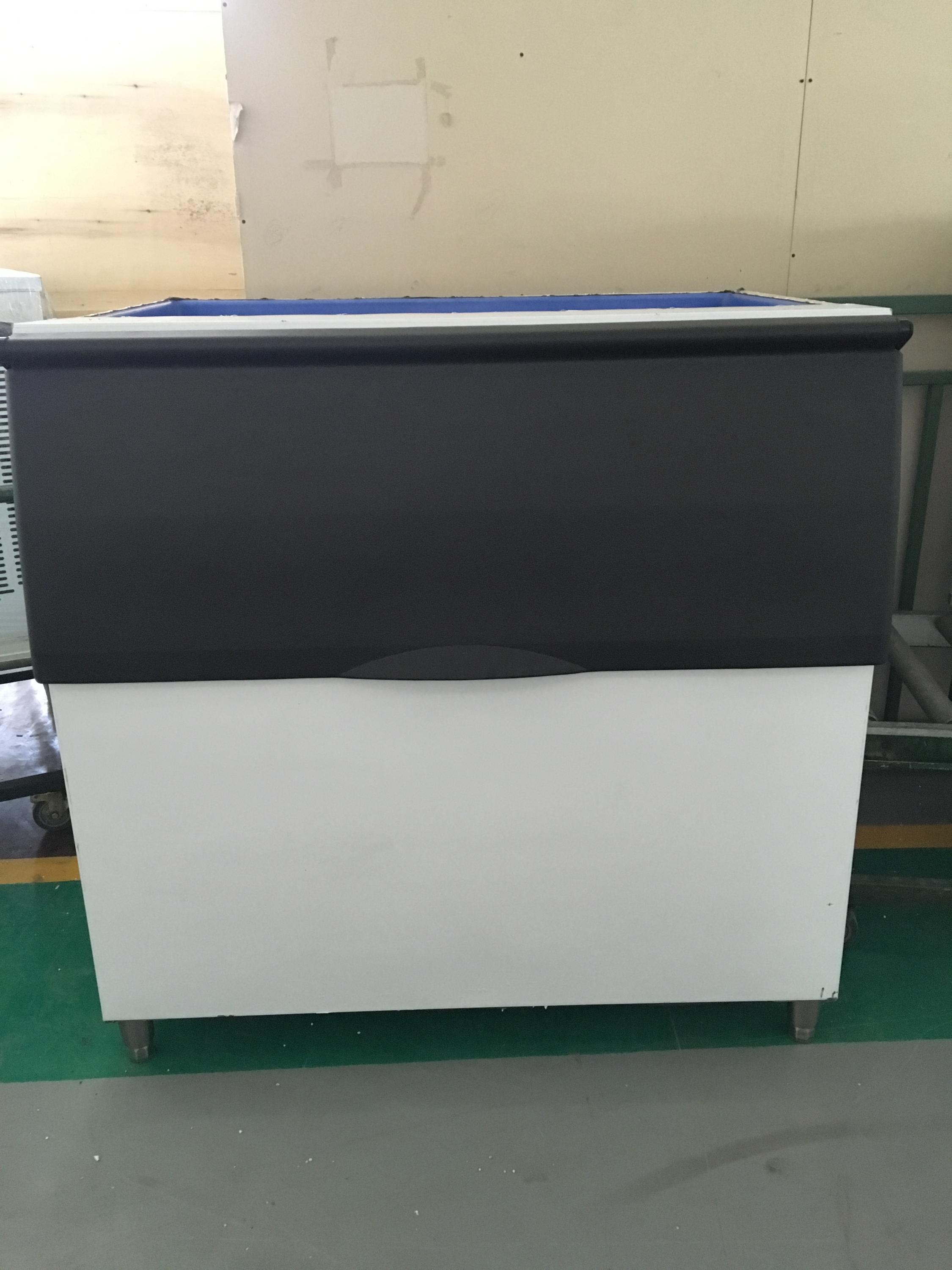8000W Square Ice Maker Machine 50kg/day For Coffee Shop
