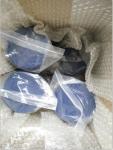 Industrial Monocrystalline Diamond For Low Load Resin Binder Grinding Tools AC4