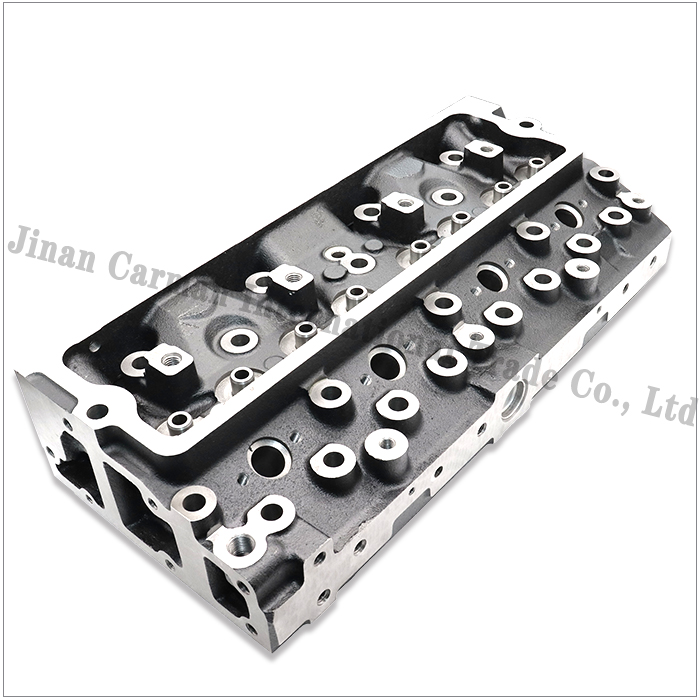 T3712H074Z TZZ80221 T3712H048 Cast Iron Cylinder Heads for Perkins LOVOL FOTON AUMAN Excavator Engine Top- Material