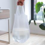 Household Biodegradable Compostable Plastic Bags For Sustainable Waste