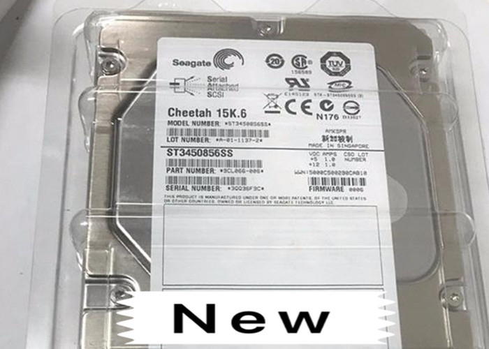 450G SAS Dell Internal Hard Disk 15000rev/Min Speed FM501 ST3450856SS Hard Drive