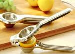 Stainless Steel Citrus Squeezer / Lemon Press Squeezer / Lime Press Squeezer