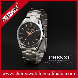 China Stainless Steel Wrist Watch Rose Gold Winner Men Curren Man Brand Stainless Steel Watch wholesale