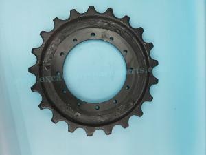 China PC300 Excavator Undercarriage Parts Drive Sprocket Komatsu 21w-27-11111 wholesale