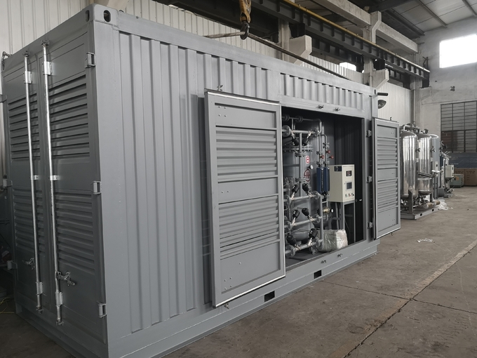New Package Sewage Treatment Plant for Industrial / Municipal / Domestic Wastewater