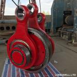 Customized Mud Pump Crankshaft