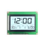 STN Graphic LCD Character Display Module 128x64 High Brightness