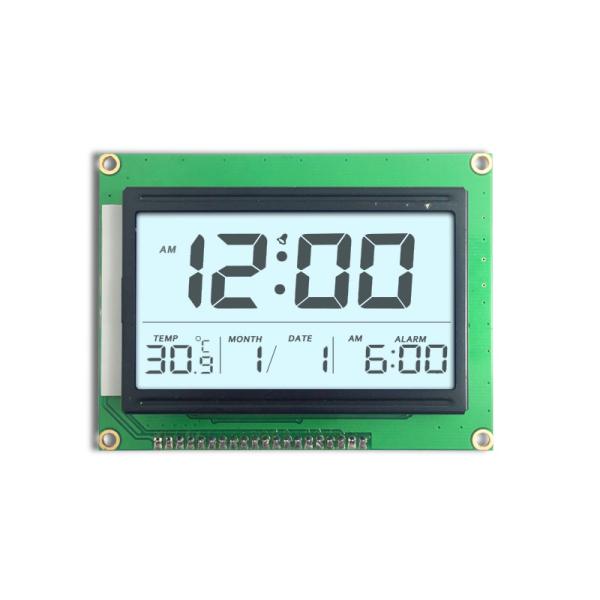 Quality STN Graphic LCD Character Display Module 128x64 High Brightness for sale