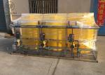 Mc 500l Polymer Protopine Chemical Dosing Tank Sewage Treatment , Chemical