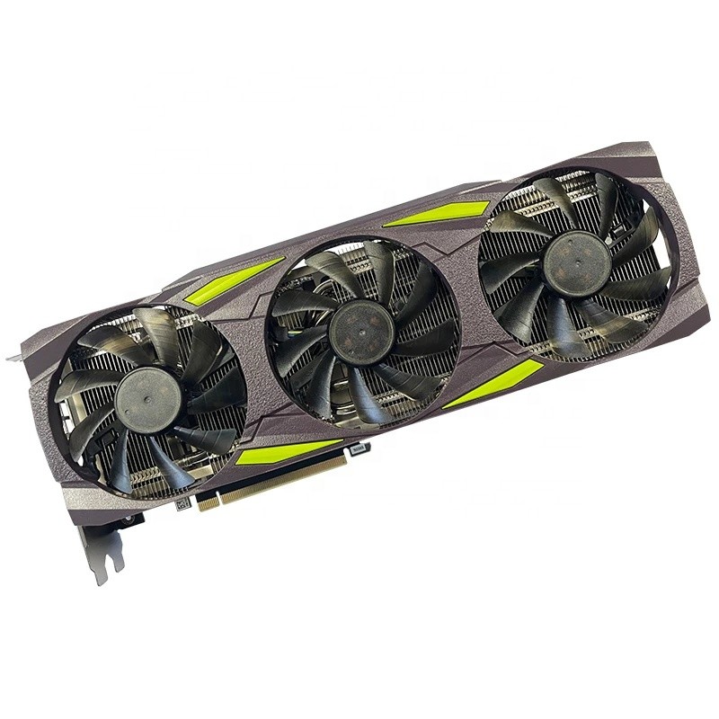 GDDR6X 10GB Mining Rig Graphics Card Nvidia Cmp 90hx Mining Card 320 BIT