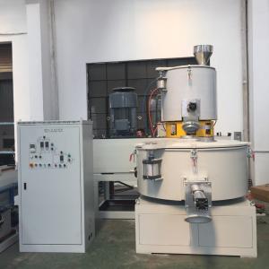 China PVC / WPC Hot Die Cutting Plastic Pelletizing Machine 1440rpm Cutting Speed wholesale