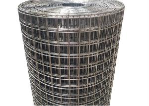 China Stainless Steel Welded Wire Mesh Panels / Rolls Shape Customized wholesale