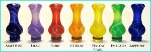 China Hottest and Popular Electronic Cigarette Drip Tip wholesale