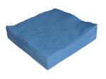 120 Count 2Ply Sunshine Blue Color Paper Napkin For Lunch Table