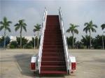 Wheelbase 3000 mm B747 aircraft boarding stairs