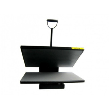 Portable Plain Manual Heat Transfer Machine For T- Shirts DIY Photos