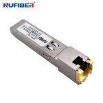 Cisco Compatible 100m 10/100/1000Mbps Copper RJ45 Module